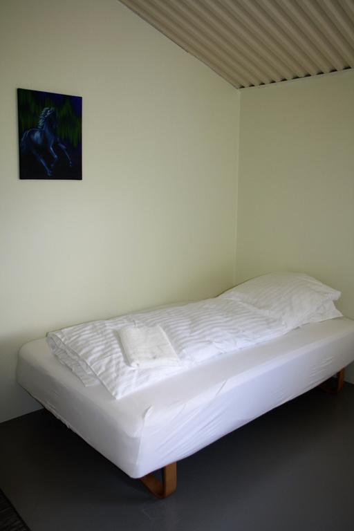 Kaldbakur Guesthouse Heimaland Eksteriør billede