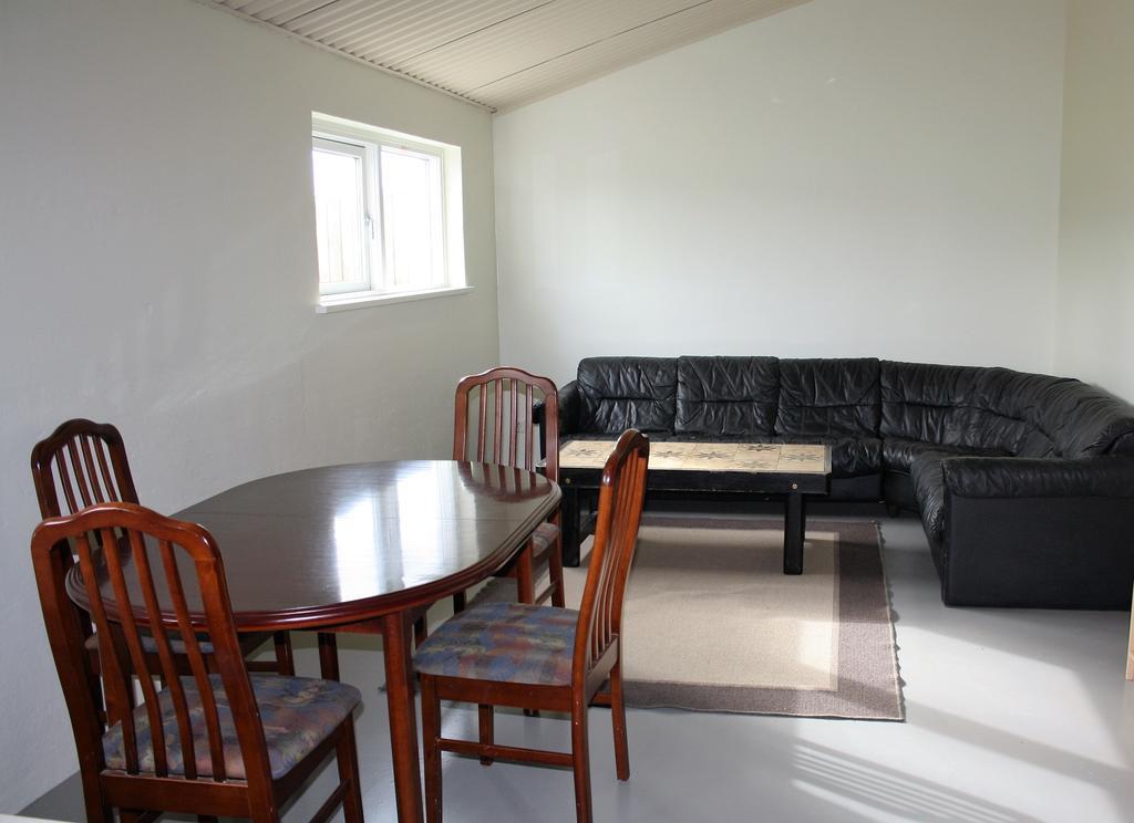 Kaldbakur Guesthouse Heimaland Eksteriør billede