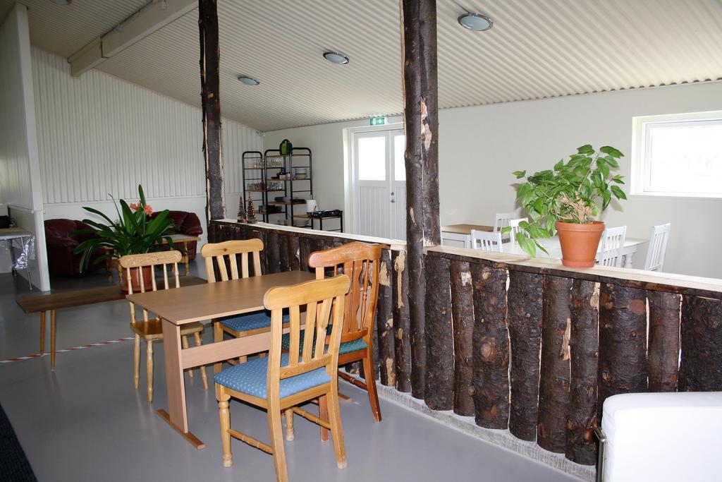 Kaldbakur Guesthouse Heimaland Eksteriør billede