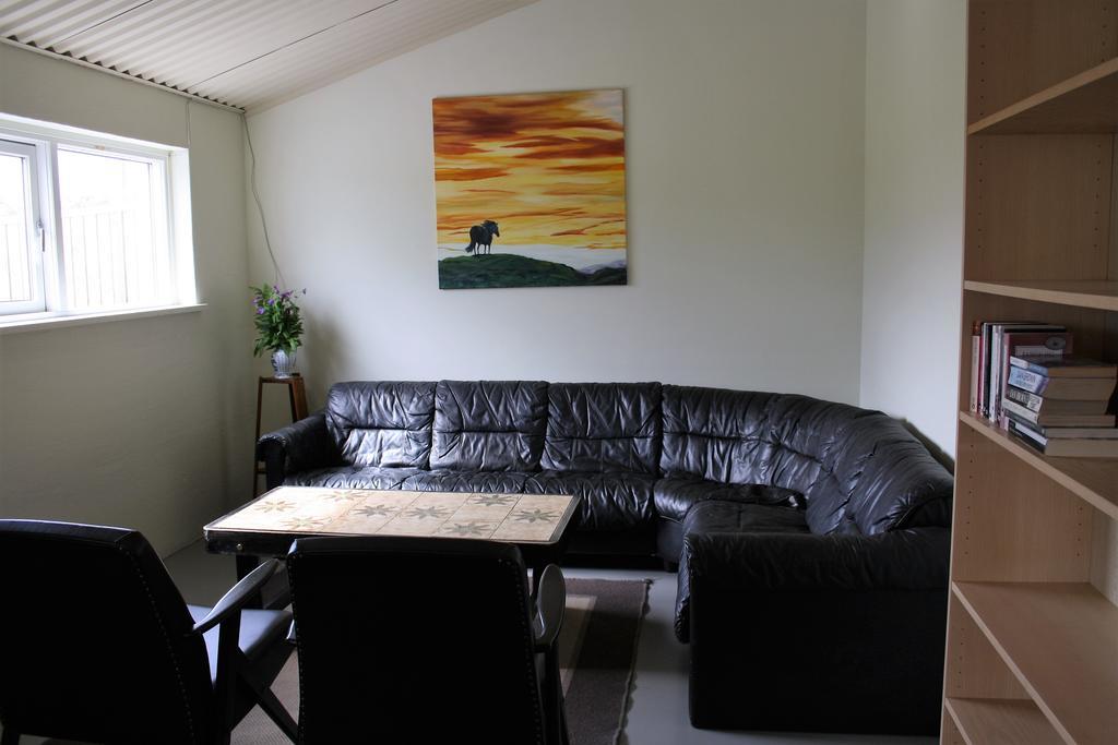 Kaldbakur Guesthouse Heimaland Eksteriør billede
