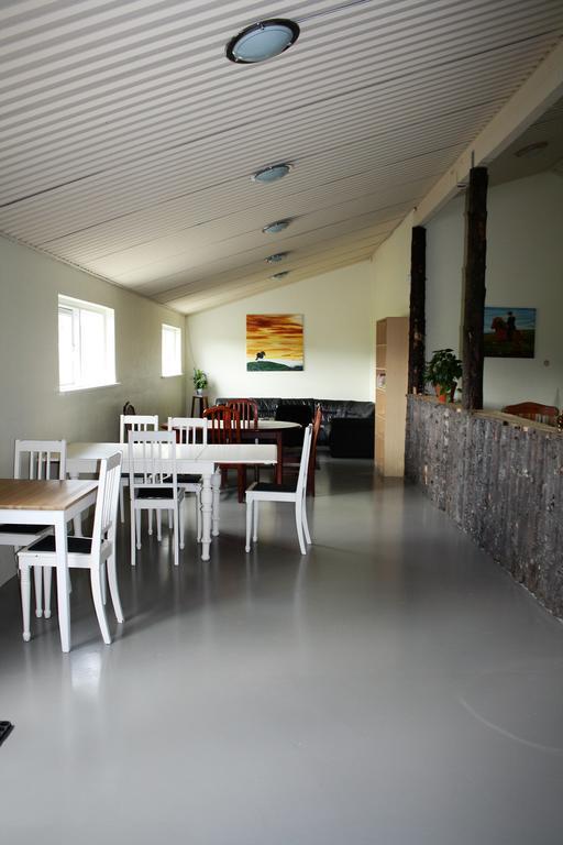 Kaldbakur Guesthouse Heimaland Eksteriør billede