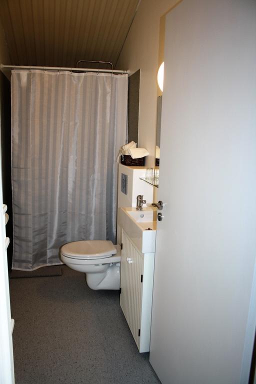 Kaldbakur Guesthouse Heimaland Eksteriør billede