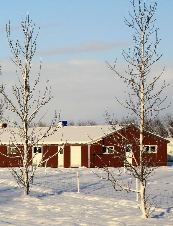 Kaldbakur Guesthouse Heimaland Eksteriør billede