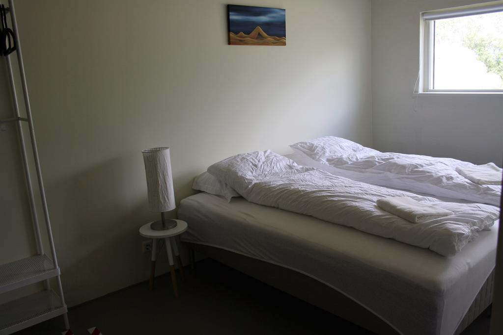 Kaldbakur Guesthouse Heimaland Eksteriør billede