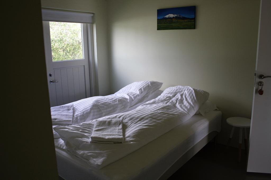 Kaldbakur Guesthouse Heimaland Eksteriør billede